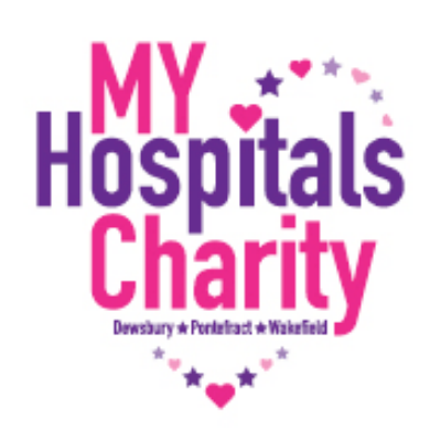 MY Hospitals Charity Logo